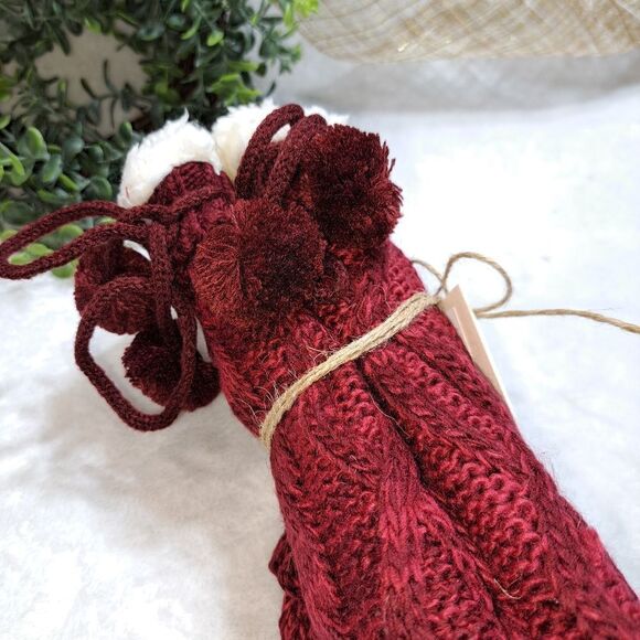 NWT Quagga Faux Sherpa Youth Slipper - Picture 2 of 6